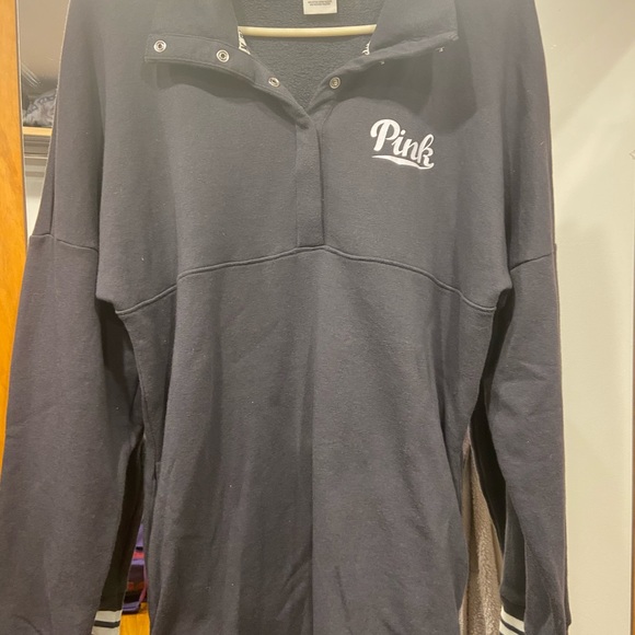 Victoria Secret Pink Sweatshirt - Picture 4 of 4
